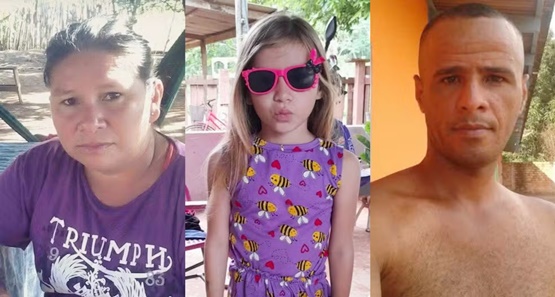 Colisão fatal na zona rural mata mãe, criança e homem em Guajará-Mirim