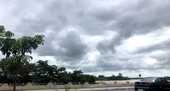 Tempo segue instável e sábado pode ter pancadas de chuva em Rondônia