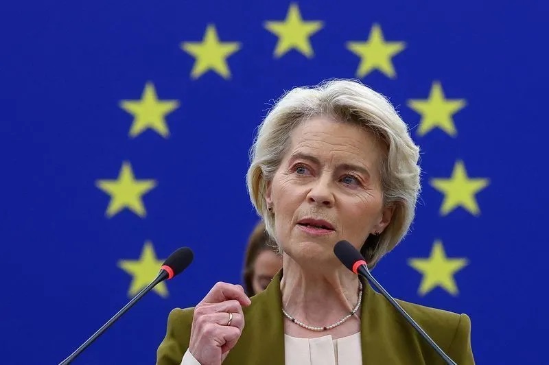 Von der Leyen diz que UE apoia transição pacífica na Venezuela; Mundo elogia Trump
