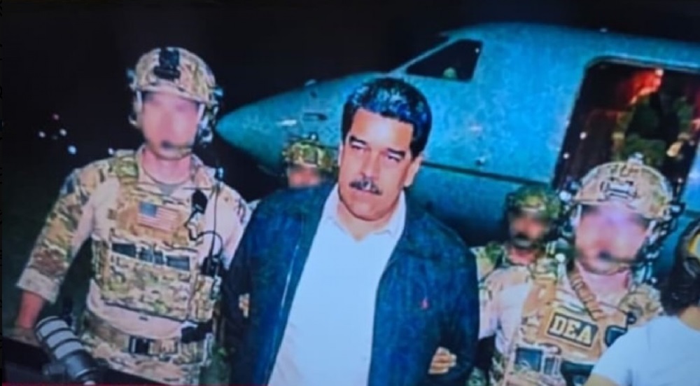 Senador afirma que o ditador Maduro será julgado nos Estados Unidos por vários crimes
