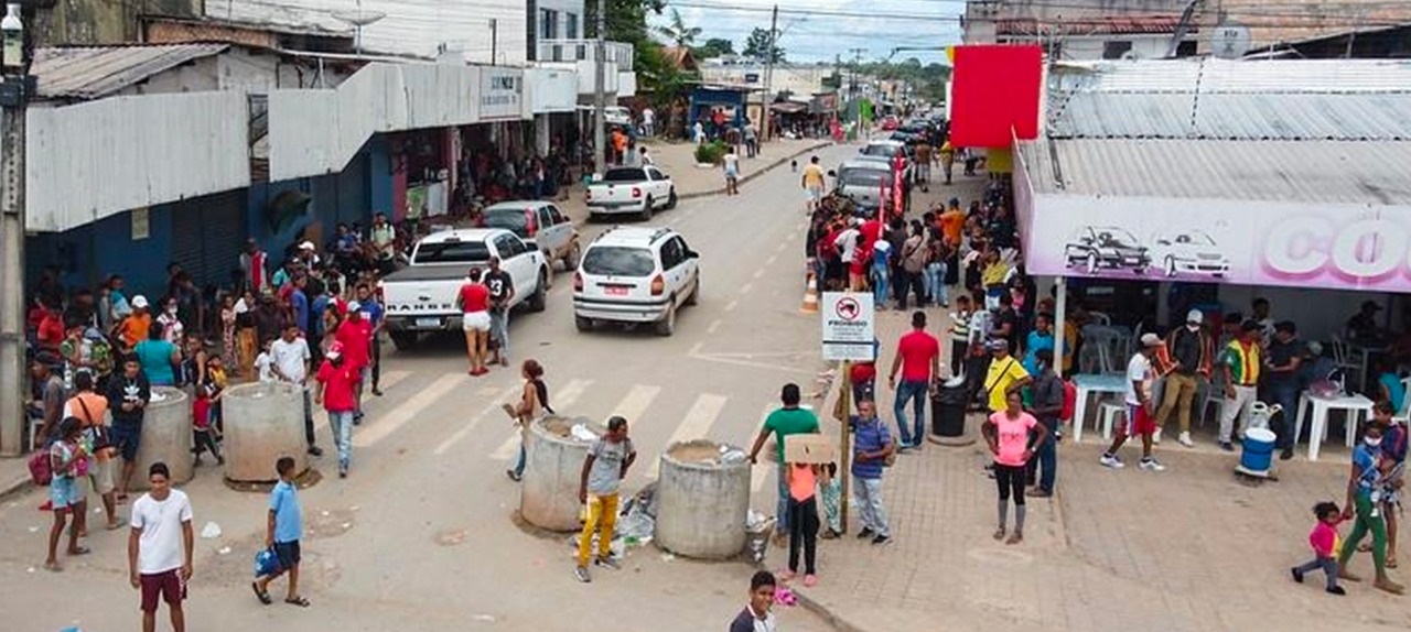Brasil teme crise migratória na fronteira com Venezuela; Roraima está em alerta máximo
