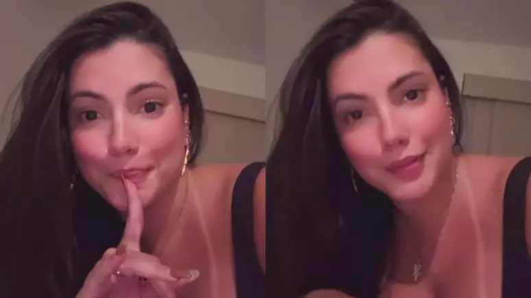 Cotada para o 'BBB 26', Fernanda Bande se pronuncia sobre boatos e web reage: 'Ela vai'