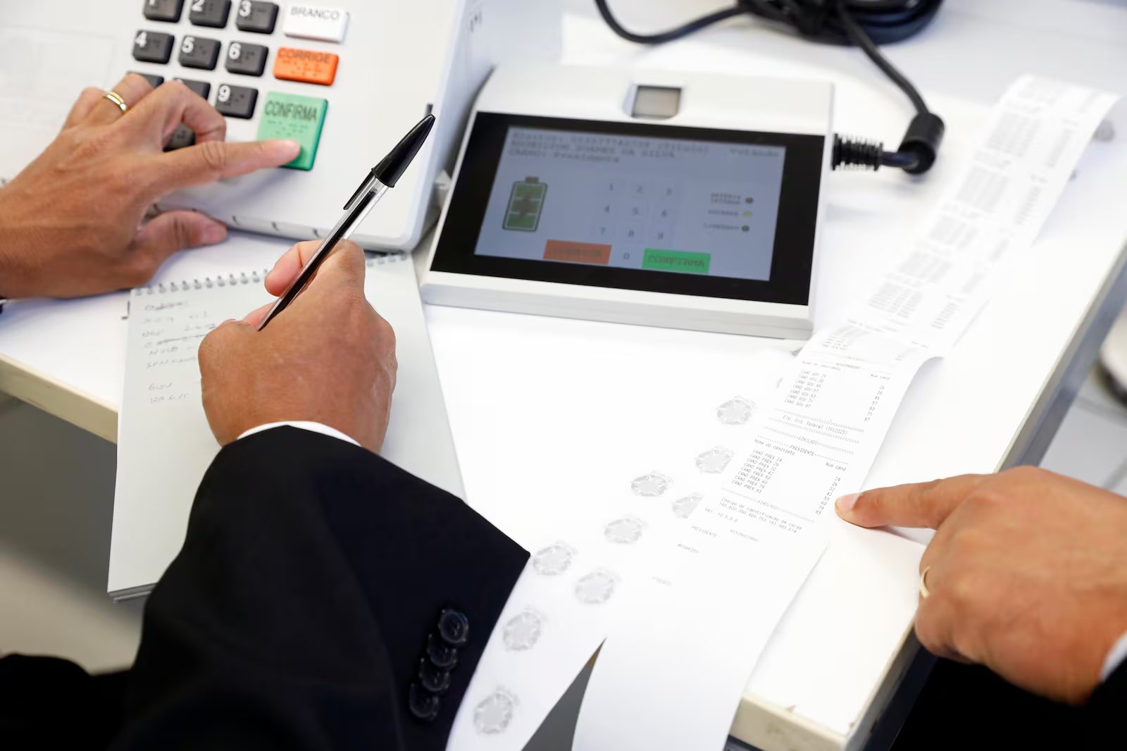  Veja as principais datas para eleitores, partidos e candidatos das eleições 2026
