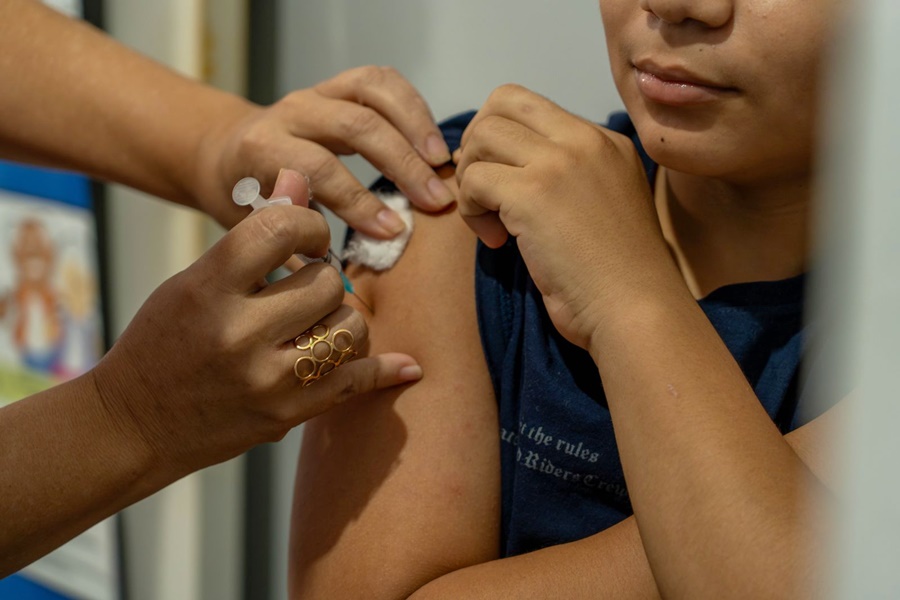 Porto Velho deve vacinar 18 mil jovens contra HPV na rede municipal de saúde
