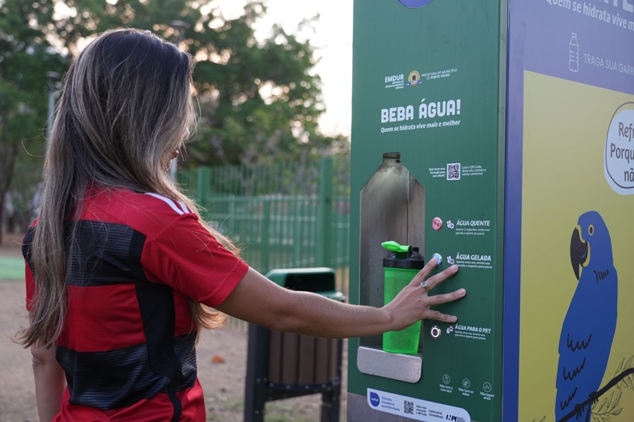 Prefeitura de Porto Velho orienta sobre destruição e danos no patrimônio público