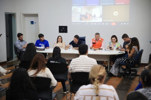 Prefeitura de Porto Velho organiza ações para reduzir impactos da cheia em 2026