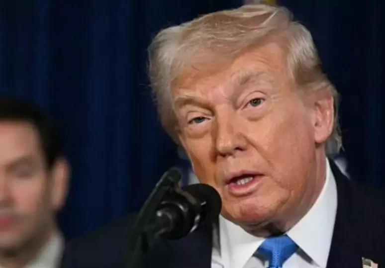 Trump ameaça fazer operações na Colômbia e chama Petro de 'doente': 'Gosta de cocaína'