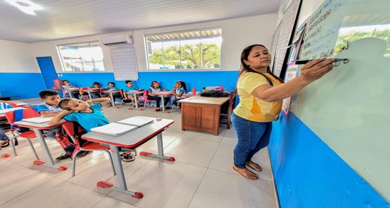 Inscrições para concursos da Educação começam nesta quarta-feira,7, em Rondônia
