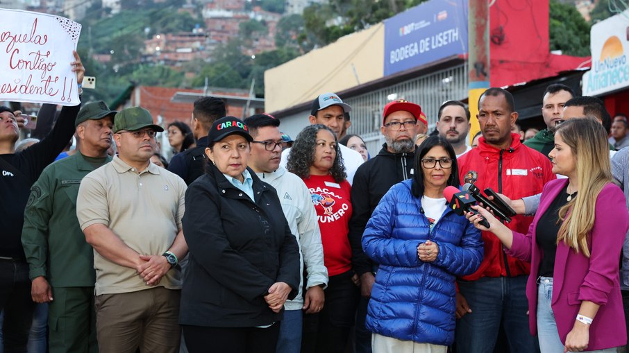 Venezuela decreta luto de 7 dias após operação dos Estados Unidos contra Maduro
