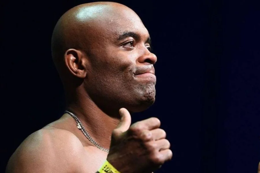 Ex-campeão do UFC, Anderson Silva anuncia mudança na carreira, viraliza e surpreende fãs
