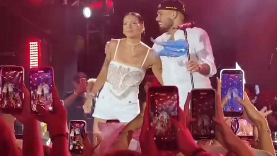 Cantora Ana Castela quis a separação para priorizar sua fase pessoal e emocional

