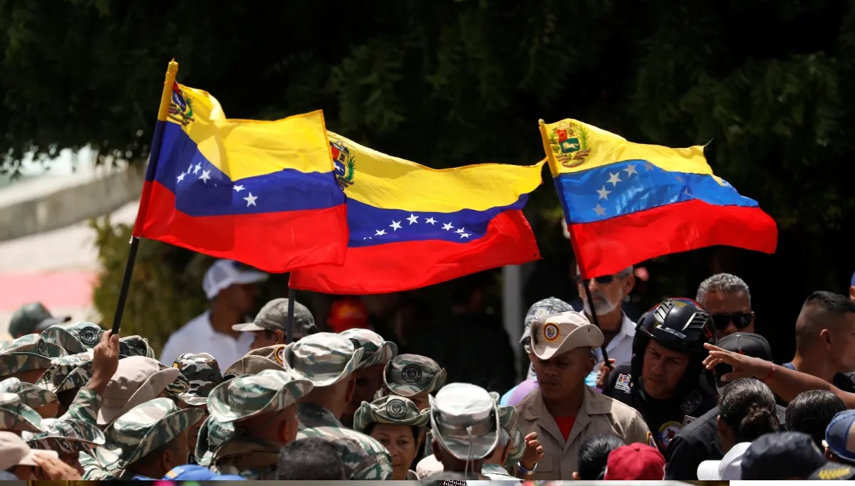 Estados Unidos dizem que continuarão ditando decisões de autoridades da Venezuela
