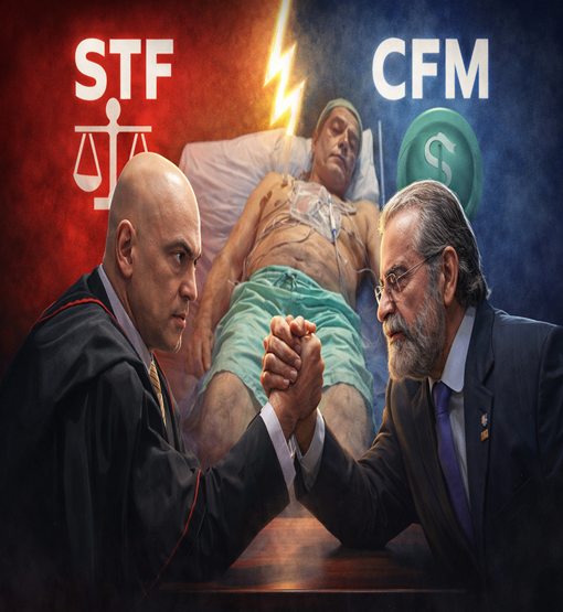 STF derruba sindicância do CFM sobre Bolsonaro e manda presidente depor na PF