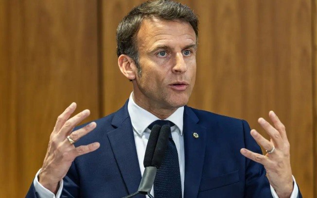 Presidente da França afirma ser contra o acordo entre Mercosul e União Europeia
