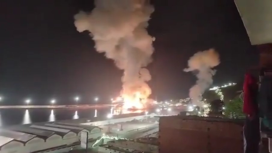 Ataque dos Estados Unidos deixou 100 mortos, diz ministro do Interior da Venezuela
