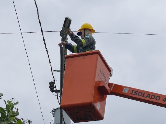 Nova rede reforça segurança e melhora mobilidade na zona Leste de Porto Velho
