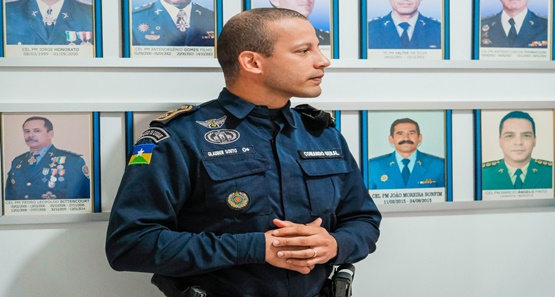 Coronel que comandou tropa contra facções na capital pode assumir PM/RO