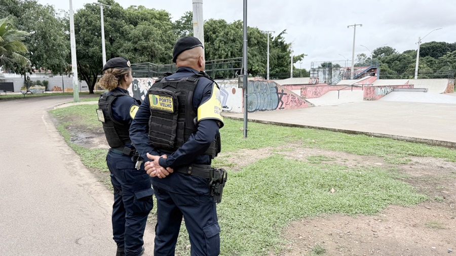 Usuários de drogas são detidos após constrangerem famílias no Espaço Alternativo