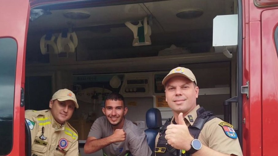 Irmã mostra corpo de jovem após 5 dias perdido em trilha no Paraná: "Resultado da jornada"
 