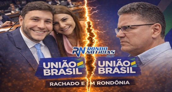 Maurício Carvalho tenta emplacar a irmã ao Senado e atrapalha projeto de Marcos Rocha