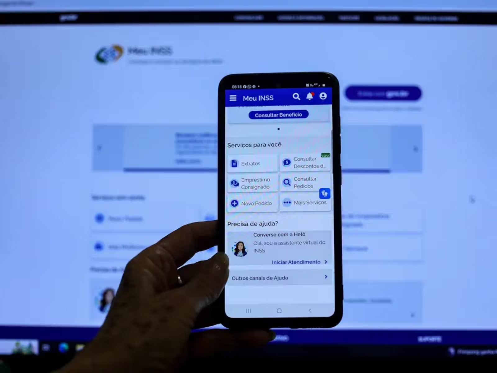 Simulador do INSS mostra quanto tempo falta para se aposentar com novas regras 
