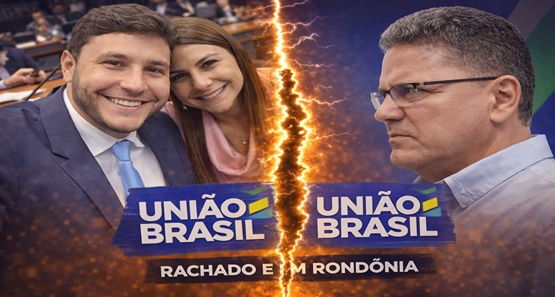 Maurício Carvalho tenta emplacar a irmã ao Senado e atrapalha projeto de Marcos Rocha