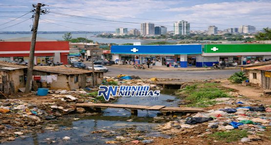 Entre água ruim e esgoto ausente Porto Velho vira capital das farmácias
