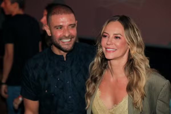 Paolla Oliveira foi traída três vezes por Diogo Nogueira antes da separação, diz colunista