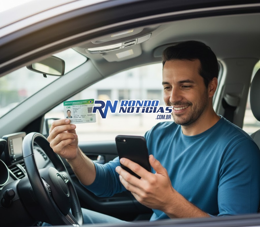 Bom comportamento no trânsito garante CNH renovada automaticamente e sem custos