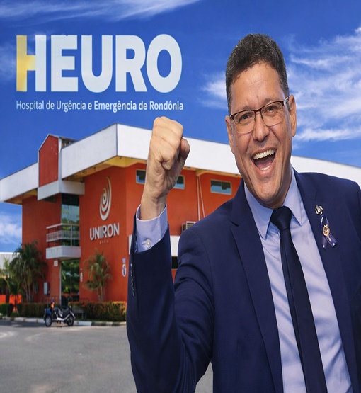 Antiga Uniron entra no radar do governo para sediar o novo Heuro em Porto Velho