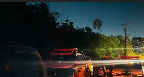 Sequestro relâmpago deixa motorista de aplicativo presa no porta-malas