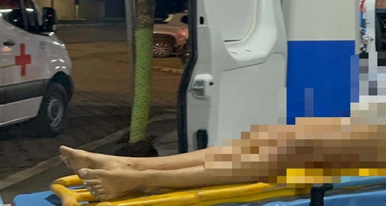 Dupla tentativa de homicídio deixa mãe e filha feridas em distrito de Candeias 