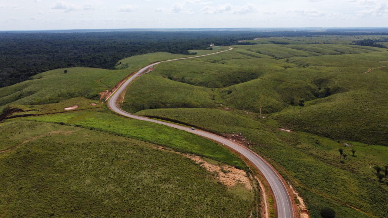 Com investimentos de R$ 2,61 bilhões em infraestrutura, RO reforça segurança nas rodovias 
