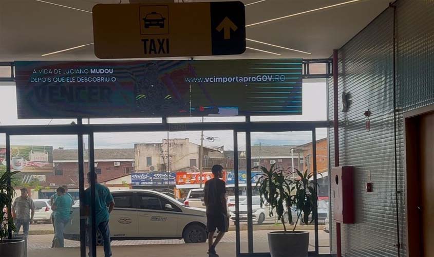 Agência Reguladora de Porto Velho fiscaliza Rodoviária e cobra melhorias
