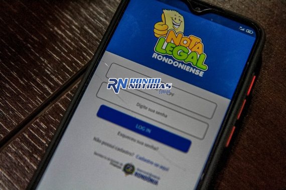 Nota legal será desativado e passa a funcionar apenas no aplicativo da Sefin
