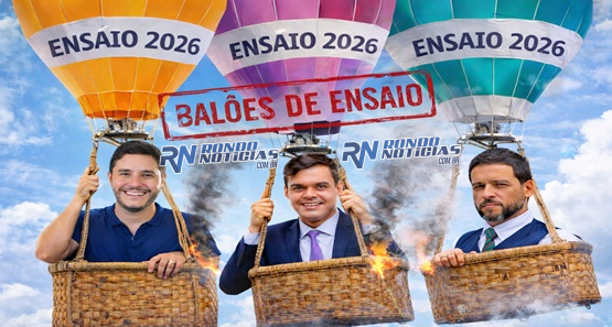 Balões de ensaio que já nasceram mortos na corrida eleitoral deste ano em Rondônia