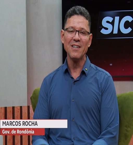 Marcos Rocha fecha a porta de concorrer às eleições, mas deixa a chave com Deus