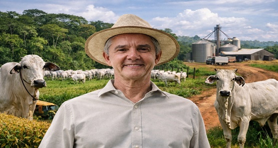 Bagattoli é citado pelo UOL em estudo sobre defesa de interesses empresariais