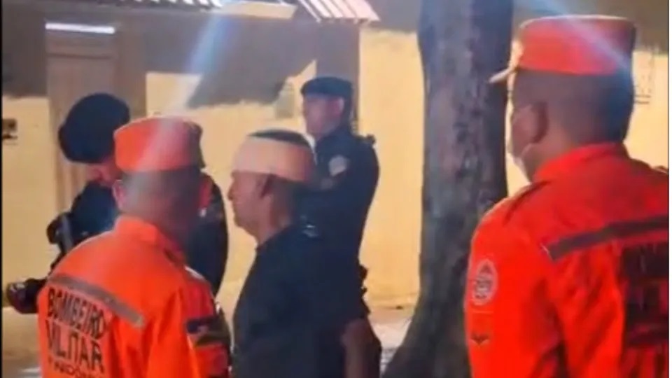 Servidor público federal é amarrado e brutalmente agredido durante assalto