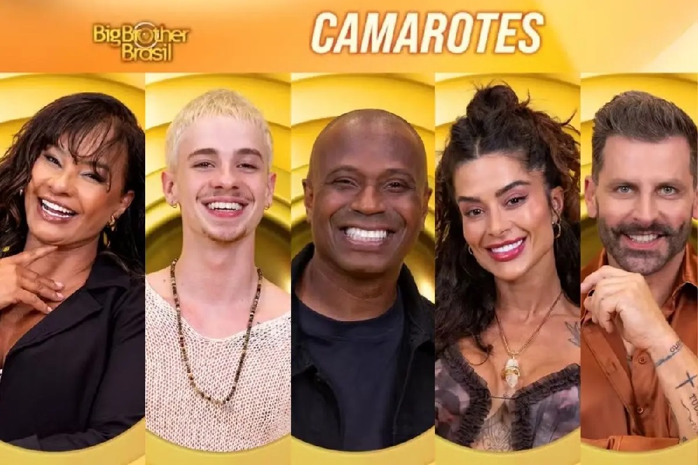 Desesperada, Globo vai para o "tudo ou nada" e monta BBB26 cheio de pessoas polêmicas