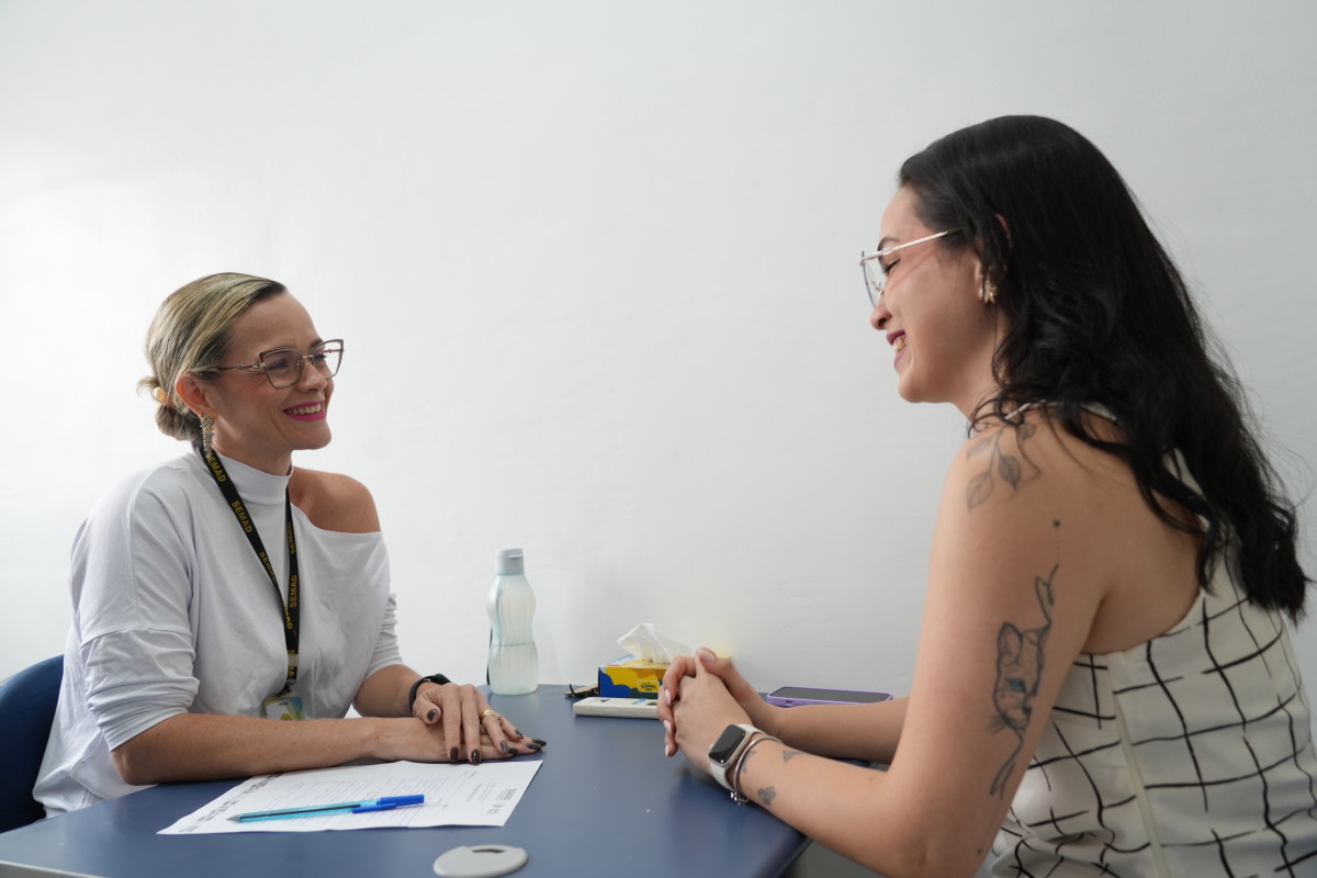 Janeiro Branco reforça a importância da saúde mental entre os servidores em Porto Velho
