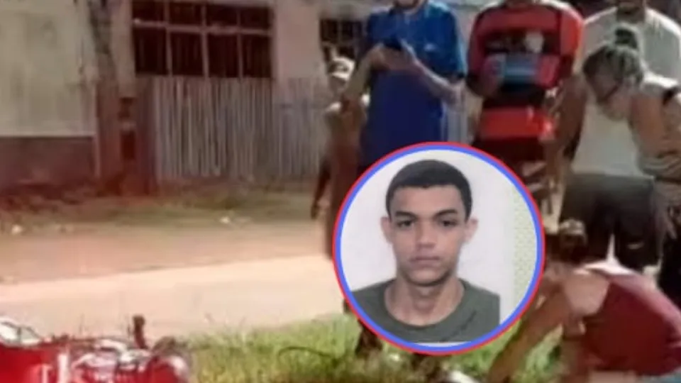 Jovem de 18 anos morre após grave acidente de motocicleta em Rolim de Moura