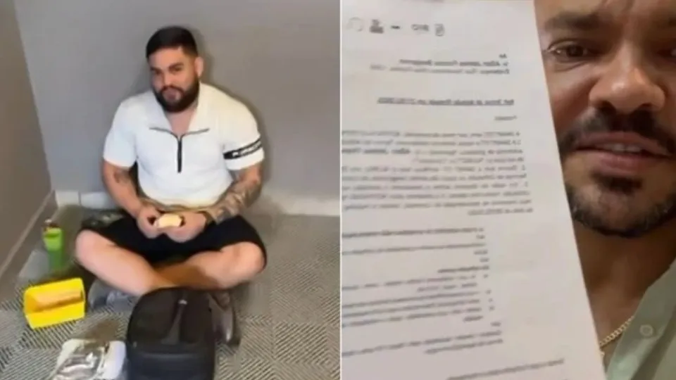 Empresário é expulso de academia após defender personal que almoçava no banheiro