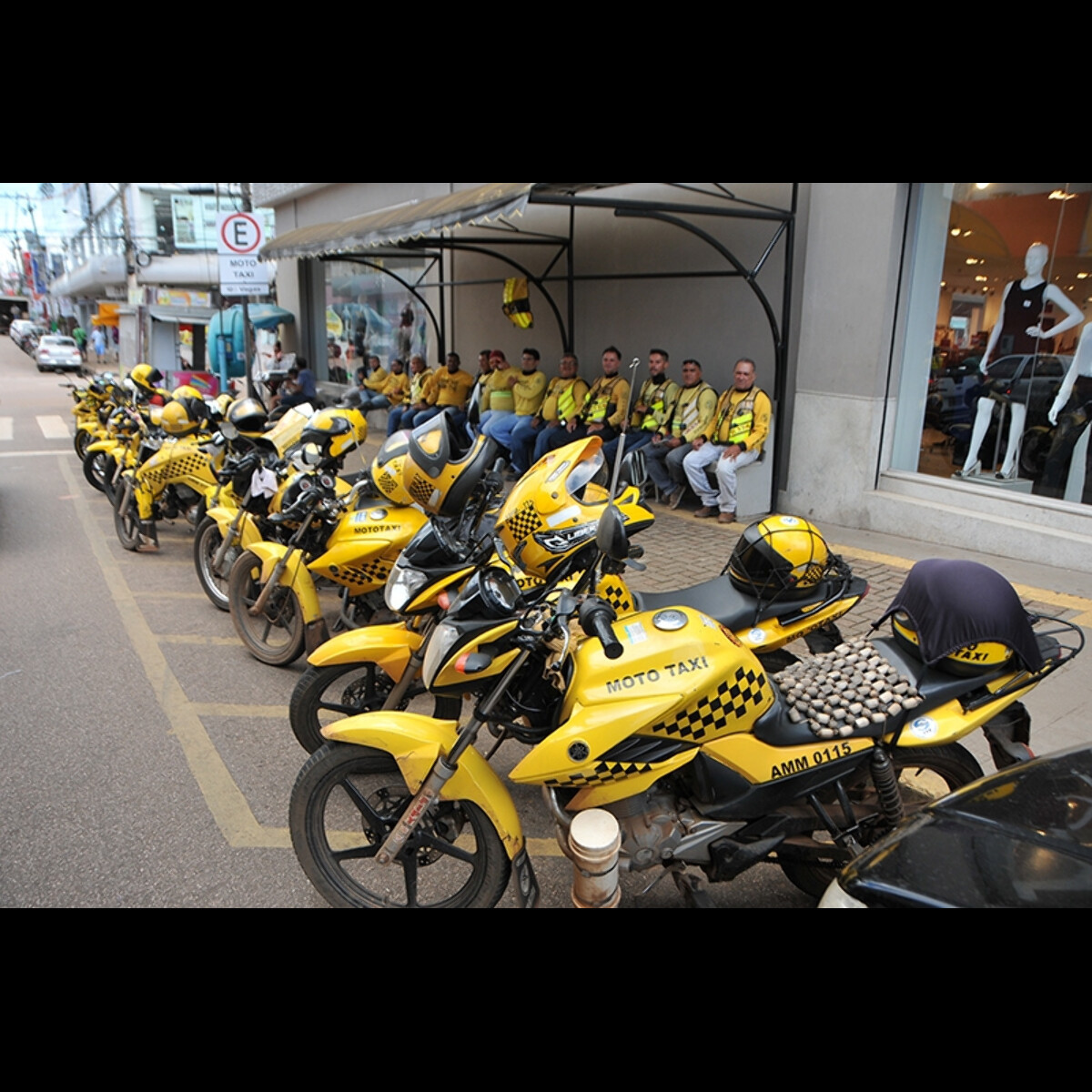 SEMTRAN informa regras para Cursos de Taxistas, Mototaxistas e Motofretistas em 2026