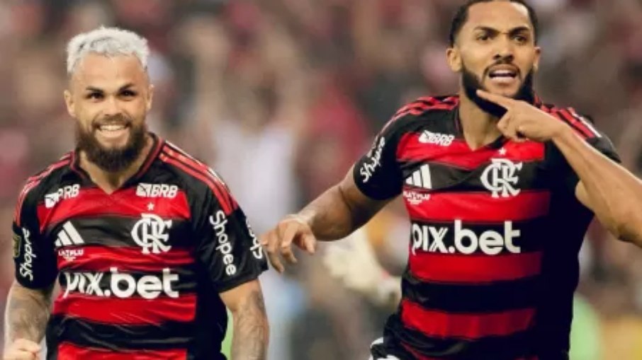 Jogador do Flamengo reduz salário para atuar com Neymar no Santos
