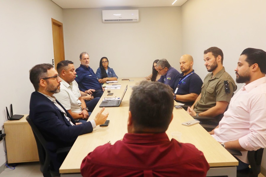 Agências Reguladoras municipal e estadual unem esforços para avançar no saneamento de Porto Velho