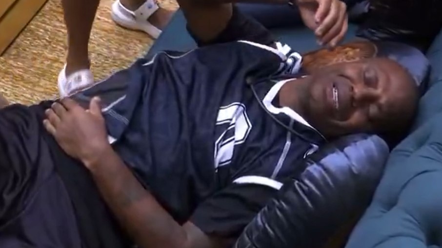 Edílson Capetinha desabafa após falas de Jonas e Cowboy: "Ganhavam o BBB hoje"
