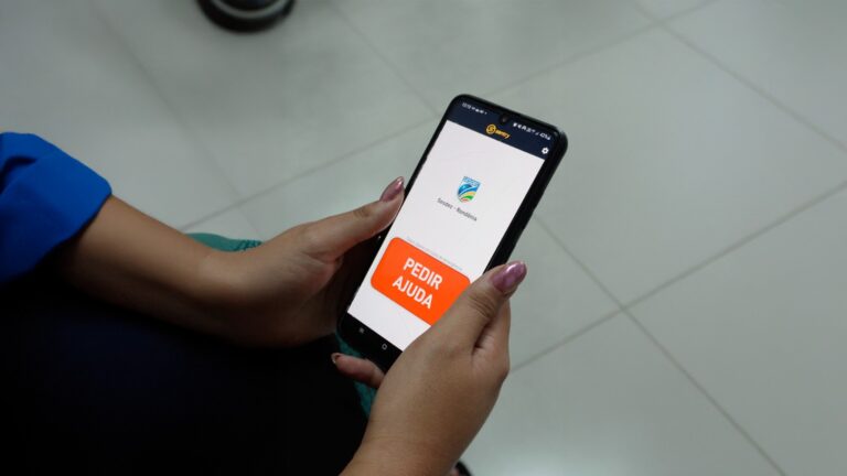 Importância de medida protetiva e aplicativo é destacada pelo governo de RO 