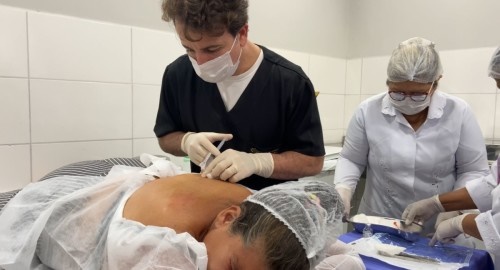 Prefeitura entrega salas para pequenos procedimentos cirúrgicos no CEM Rafael Vaz e Silva