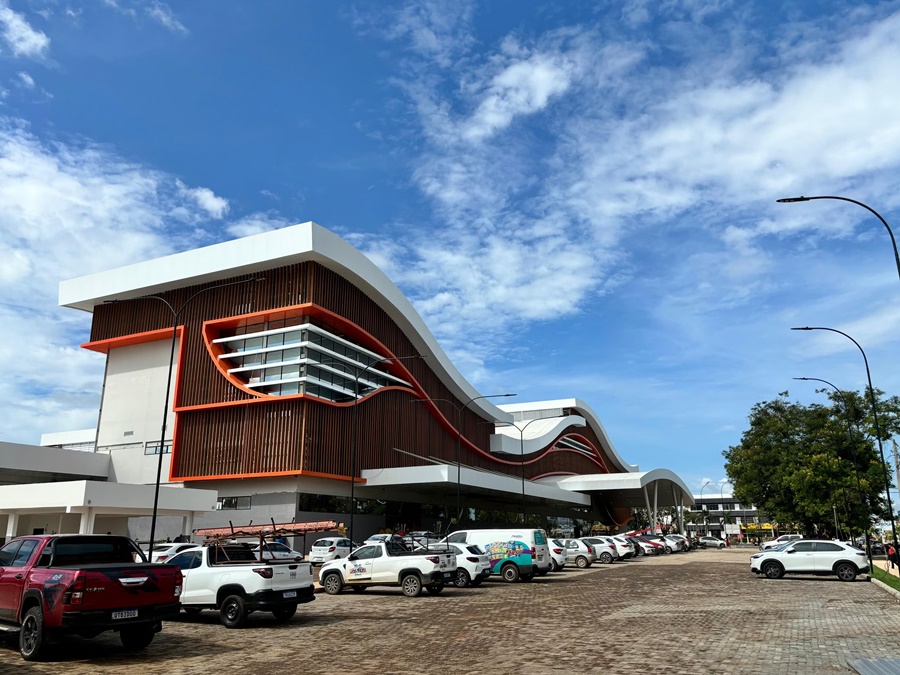 ARDPV determina limpeza ininterrupta nos banheiros da Rodoviária